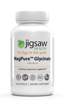 MagPure Glycinate (120 cap)
