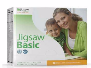 Basic Packets by Jigsaw Health 30 packets