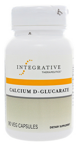 Calcium D-Glucarate by Integrative Therapeutics 90 capsules