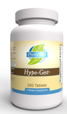 Hypo-Gest by Priority One 250 tablets