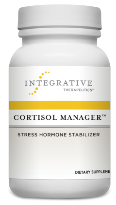 Cortisol Manager by Integrative Therapeutics 90 tablets