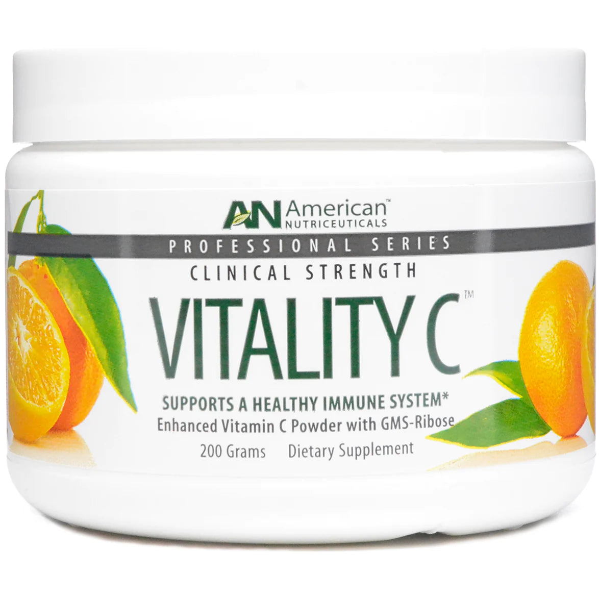 Vitality C (200 grams) by American Nutriceuticals