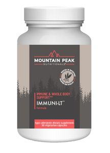 Immuni LT (60 caps) (Formerly Chronic Immune Formula) by Mountain Peak Nutritionals