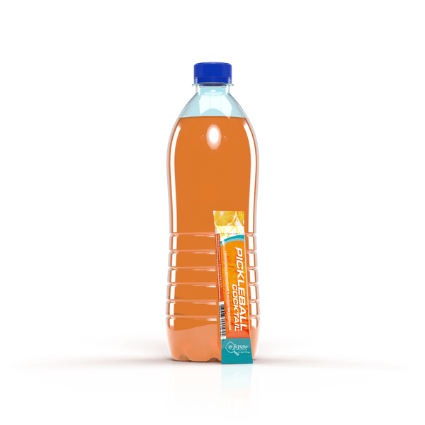 Jigsaw Pickleball Cocktail® Orange (60 packets) by Jigsaw Health