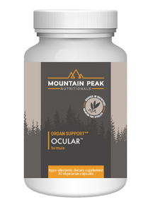 Ocular™ Formula (90 caps) by Mountain Peak Nutritionals