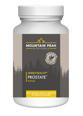 Prostate Formula (90 caps) by Mountain Peak Nutritionals