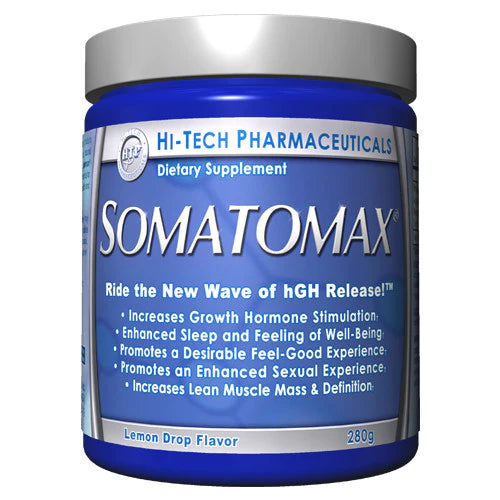 Somatomax® Lemon Drop By Hi Tech Pharma (280gs)