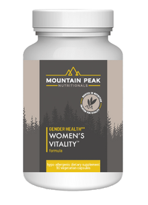 Women’s Vitality™ (90 caps) by Mountain Peak Nutritionals